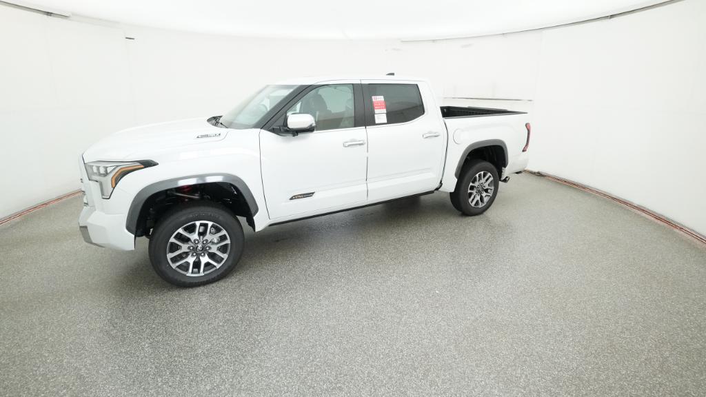 2025 Toyota Tundra 1794 Edition CrewMax photo 7