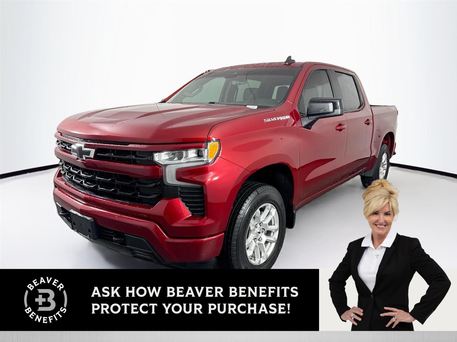 2024 Chevrolet Silverado 1500 RST's photo