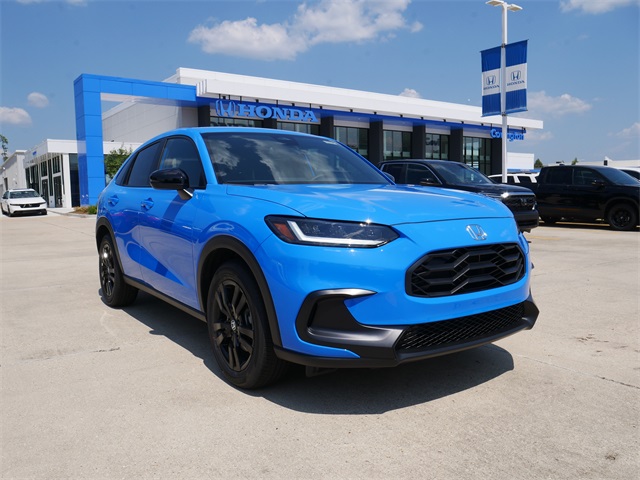 2026 Honda HR-V Sport's photo