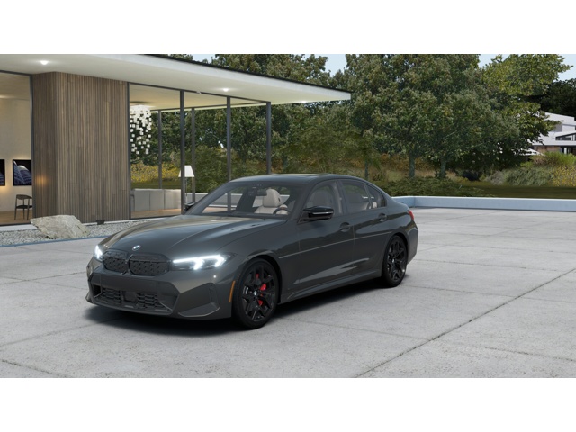 2026 BMW 3 Series M340i's photo