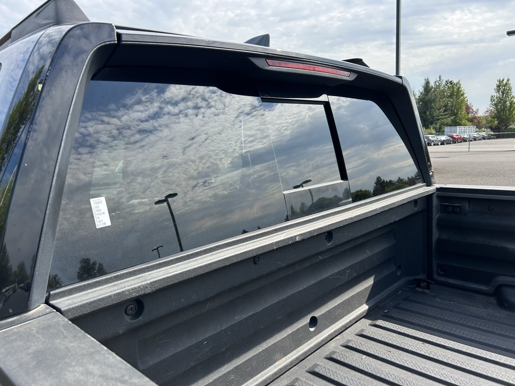 2023 Honda Ridgeline Black Edition photo 7