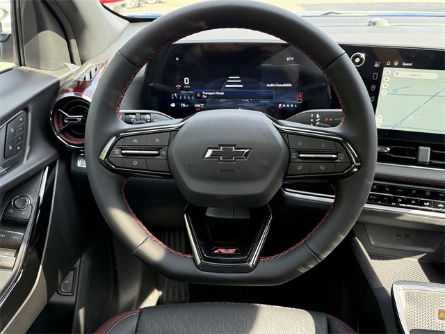 2026 Chevrolet Equinox RS photo 24
