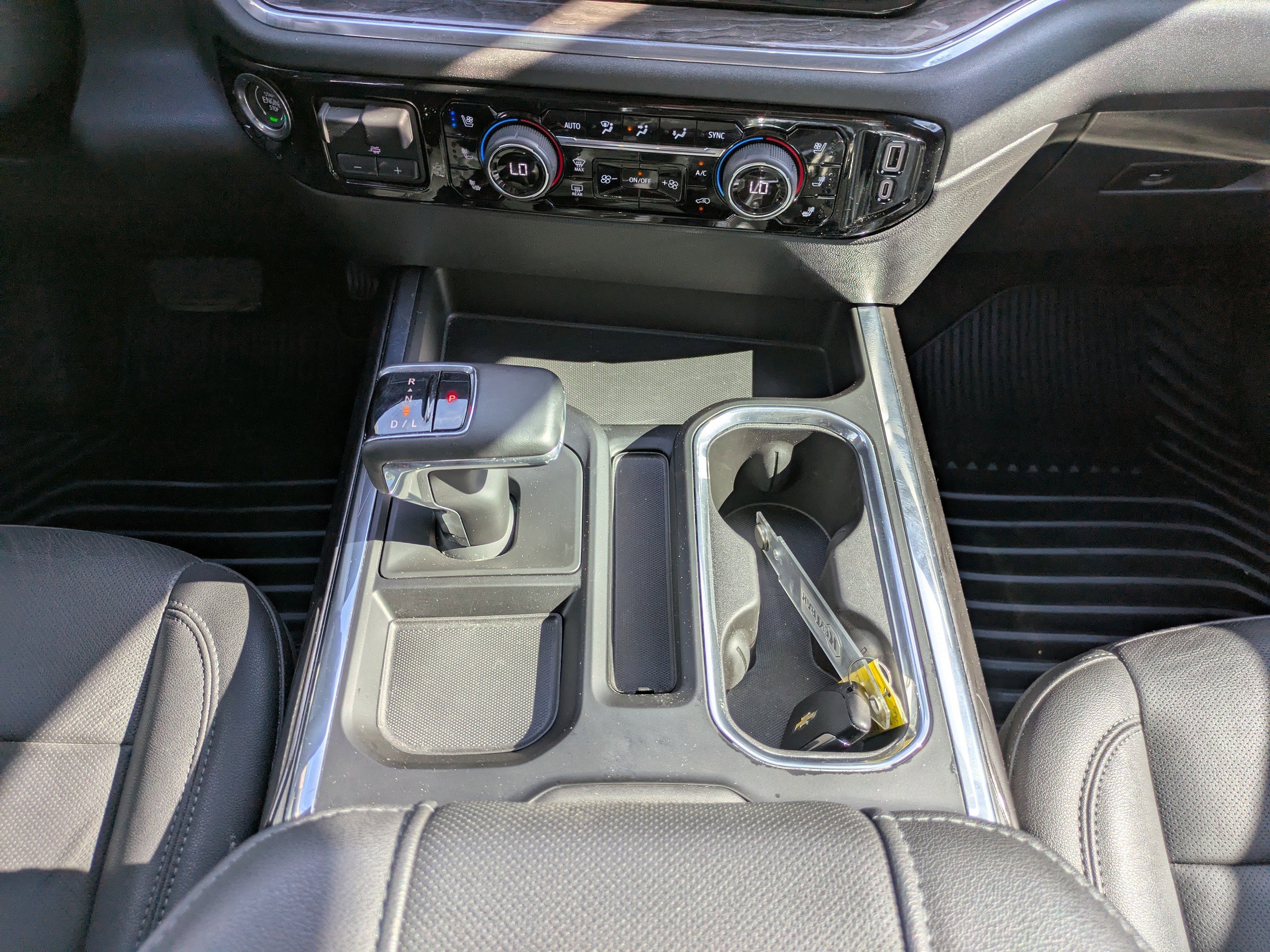 2023 Chevrolet Silverado 1500 LTZ photo 17