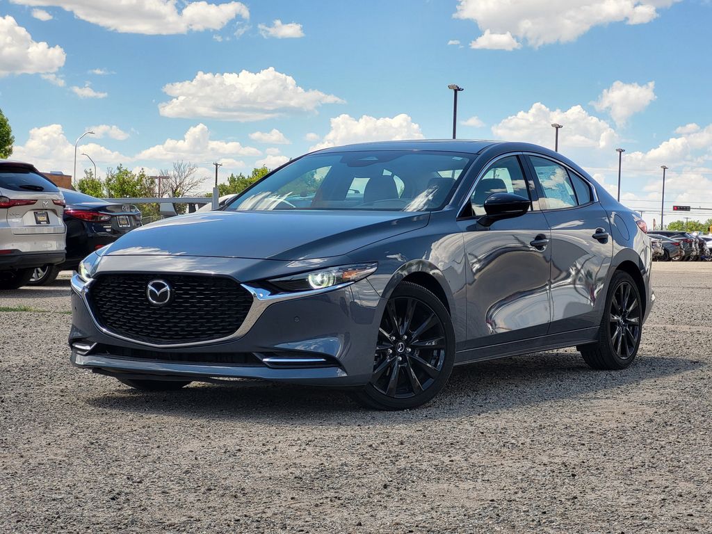 2024 Mazda Mazda3 Turbo Premium Plus's photo