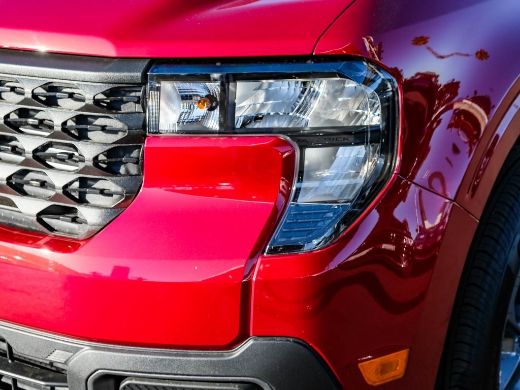 2025 Ford Maverick XLT photo 4