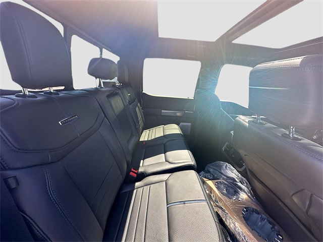 2026 Ford F-250 Platinum photo 7