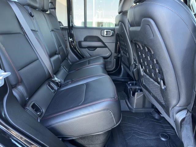 2022 Jeep Gladiator Rubicon photo 19