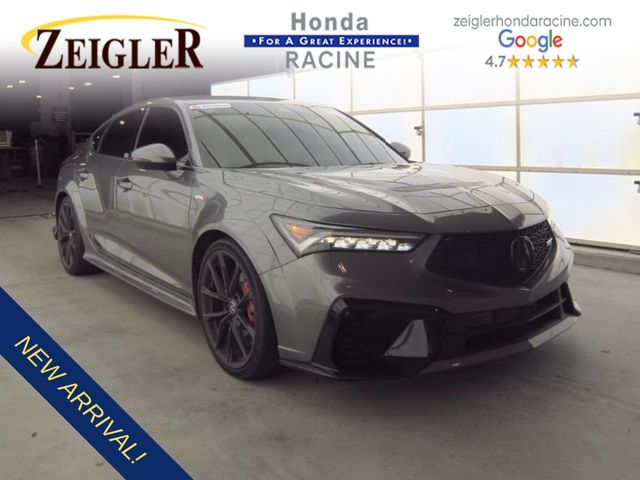 2025 Acura Integra Type-S's photo