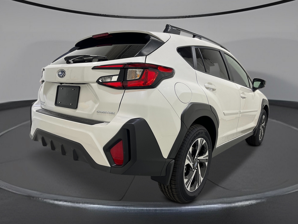 2025 Subaru Crosstrek Premium photo 4