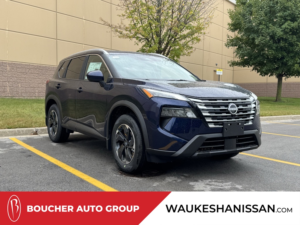 2026 Nissan Rogue SV's photo