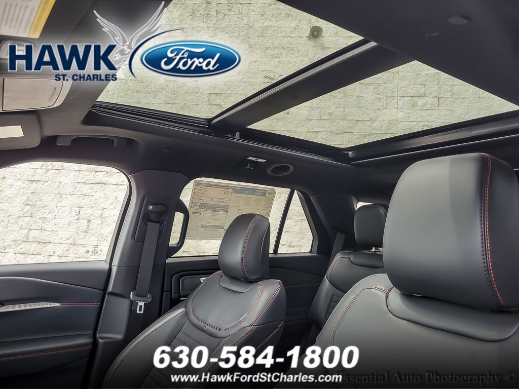 2025 FORD EXPLORER - Image 8