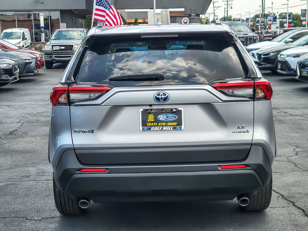 2024 TOYOTA RAV4 - Image 7