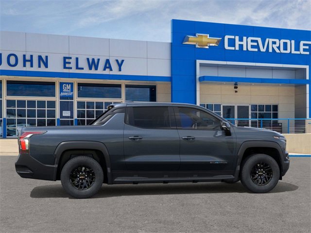 2026 Chevrolet Silverado EV LT photo 3