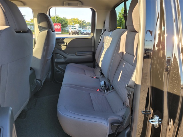 2026 Nissan Frontier S photo 9