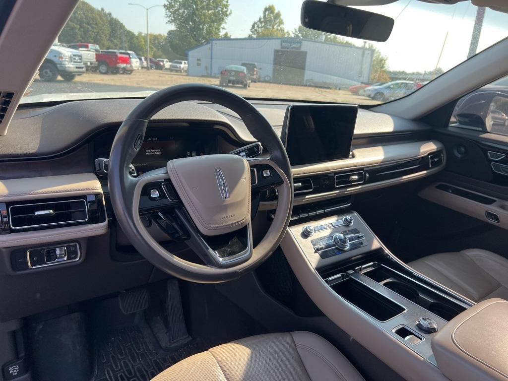 2020 Lincoln Aviator Reserve photo 7