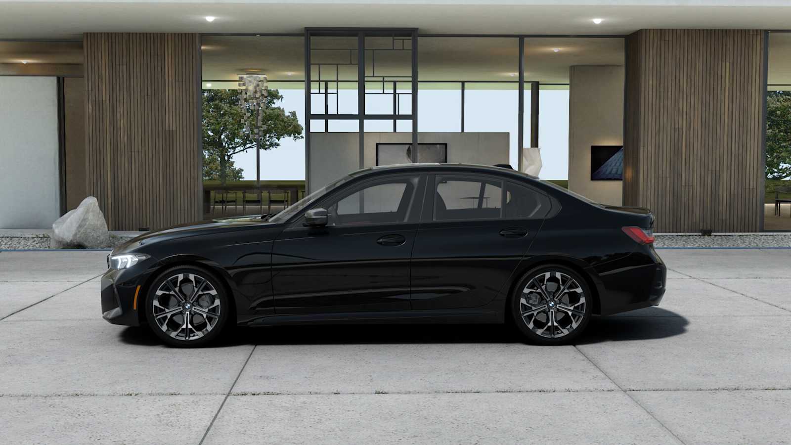 2025 Bmw 330i photo 4