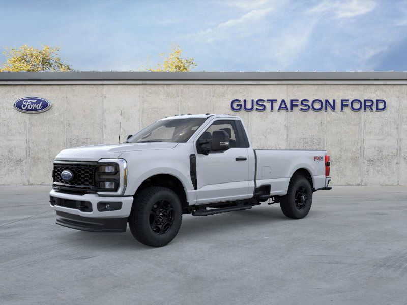 2026 Ford F-350 Super Duty XL's photo