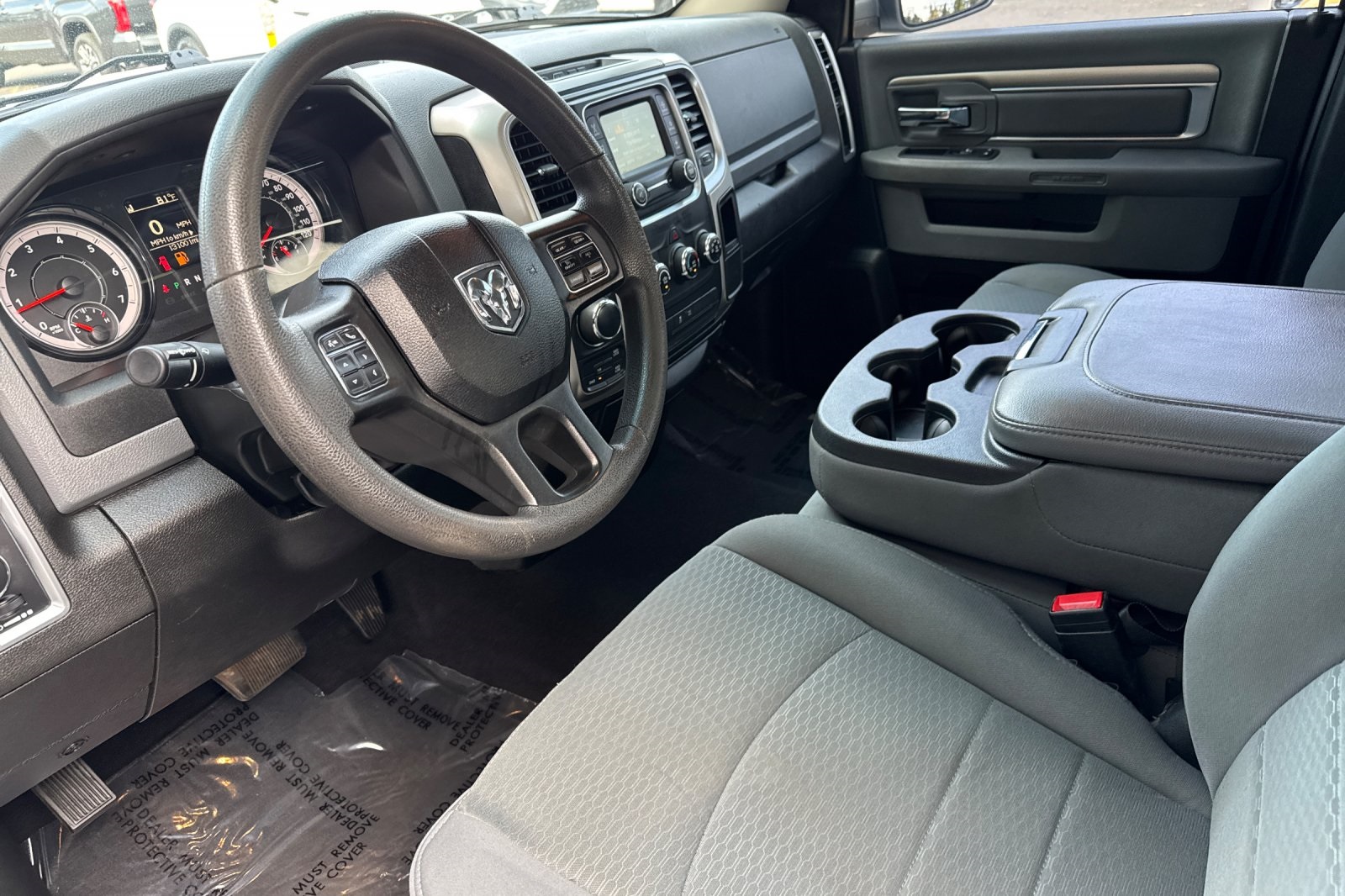 2020 Ram 1500 Classic SLT photo 10