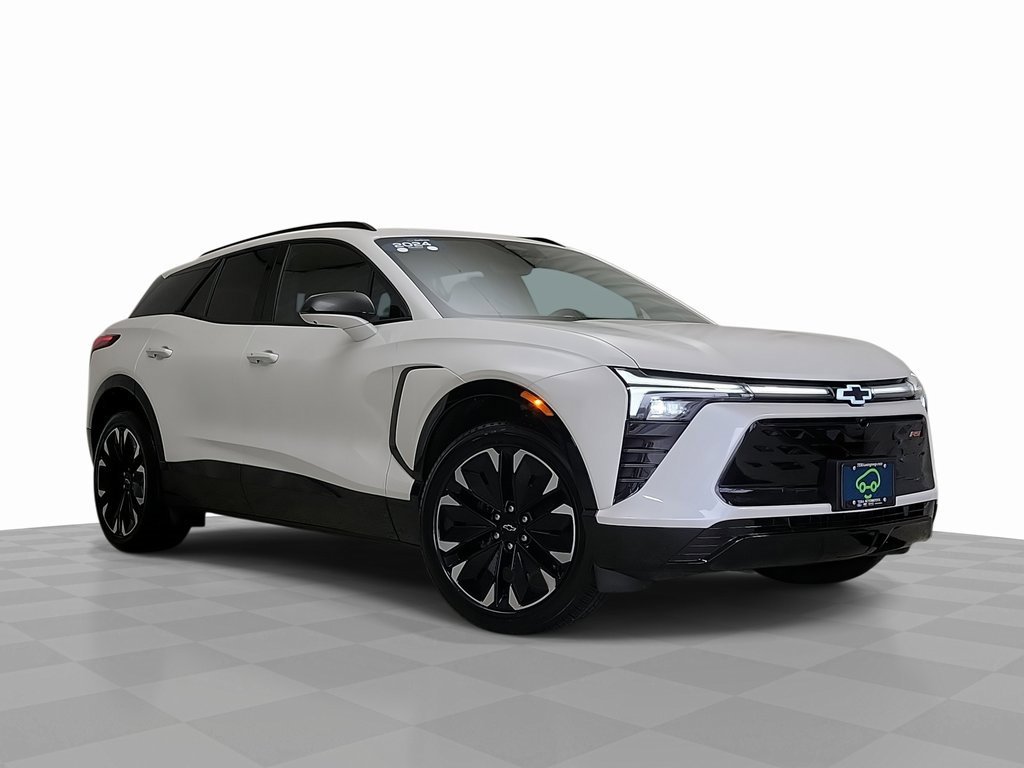 2024 Chevrolet Blazer EV RS's photo