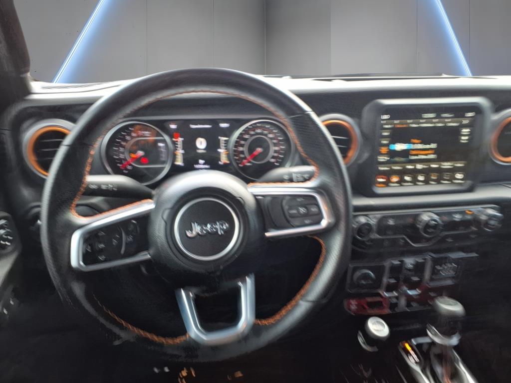 2021 Jeep Gladiator Mojave photo 19