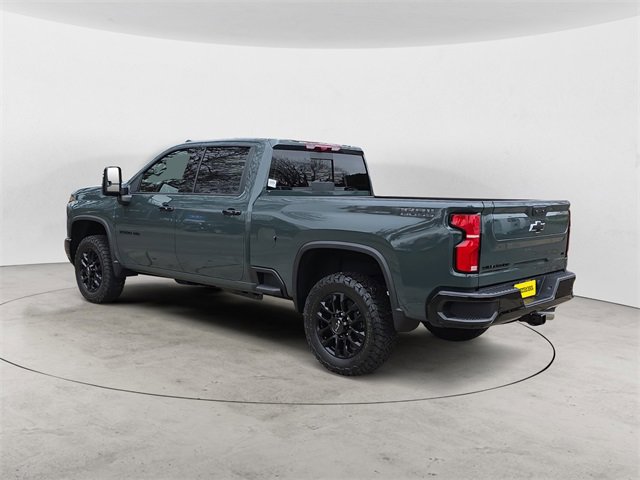 2026 Chevrolet Silverado 2500HD photo 3