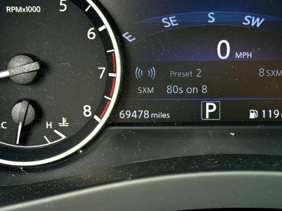 2017 Nissan Murano SV photo 22