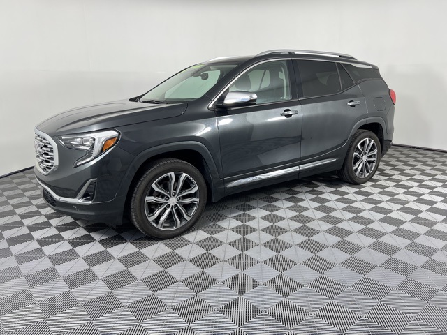 2019 GMC Terrain