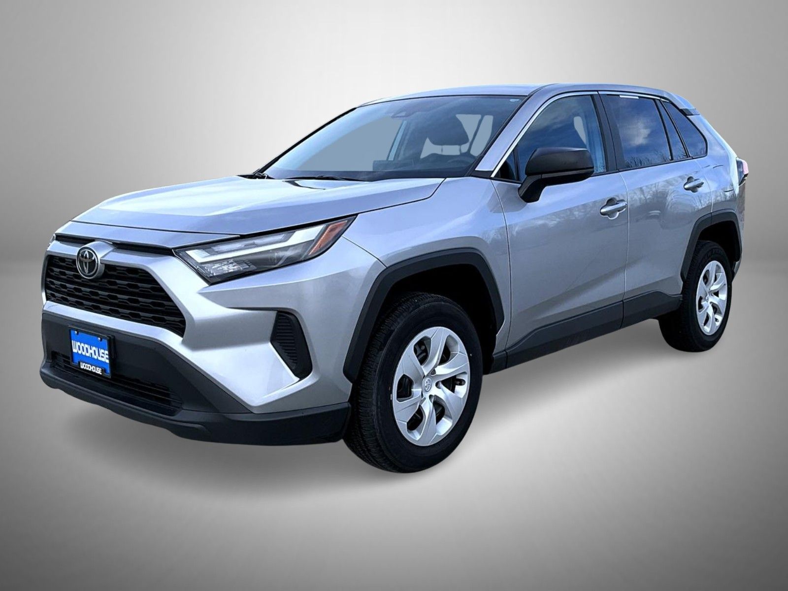 2025 Toyota RAV4 LE's photo