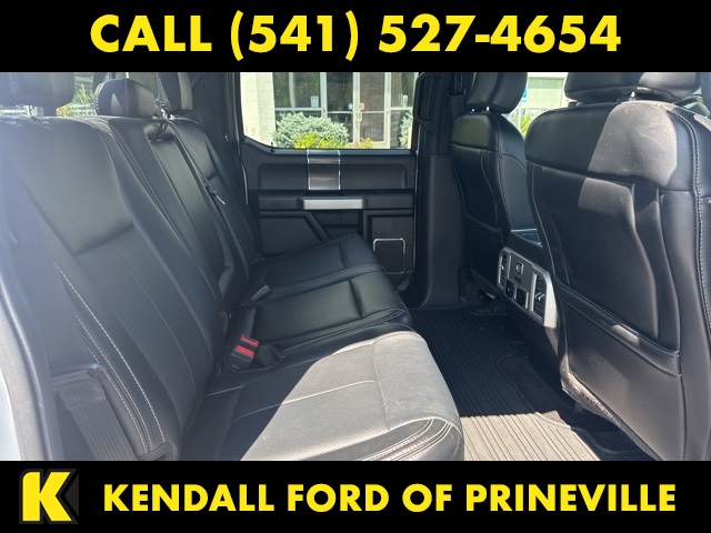 2020 Ford F-150 Lariat photo 12