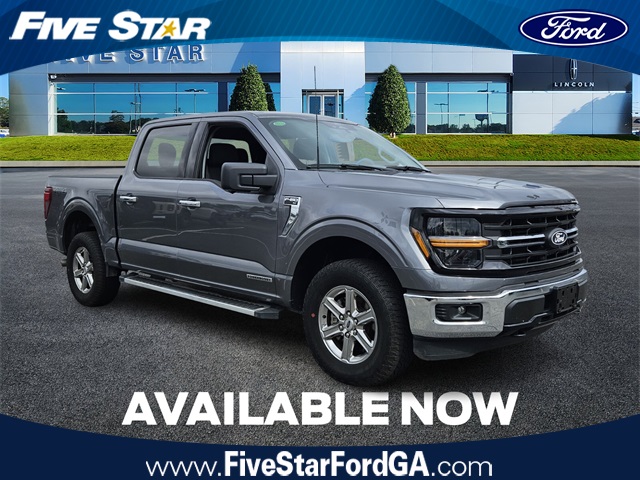2024 Ford F-150 XLT's photo