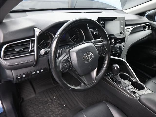 2023 Toyota Camry SE photo 17