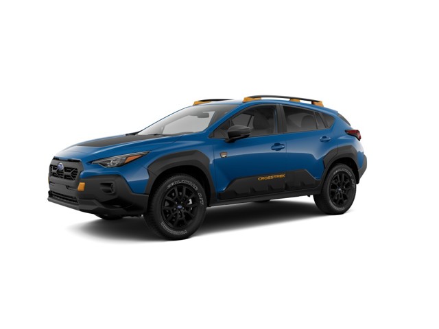 2025 Subaru Crosstrek Wilderness photo 2
