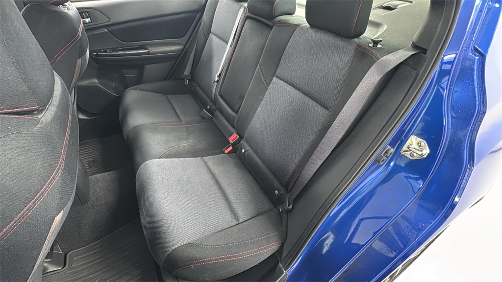 2018 Subaru WRX Premium photo 12