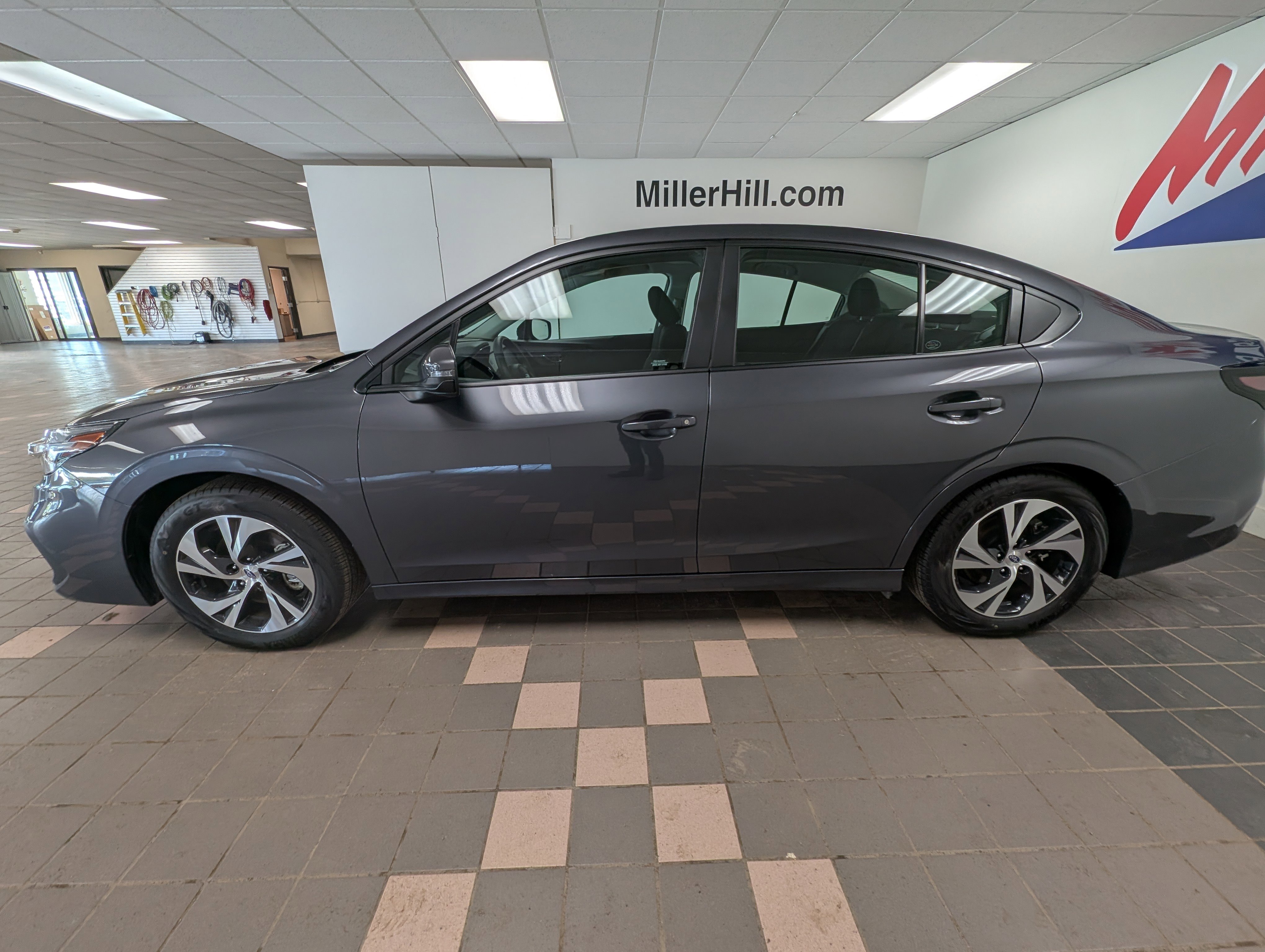 Certified 2025 Subaru Legacy Premium with VIN 4S3BWAC69S3020178 for sale in Hermantown, Minnesota