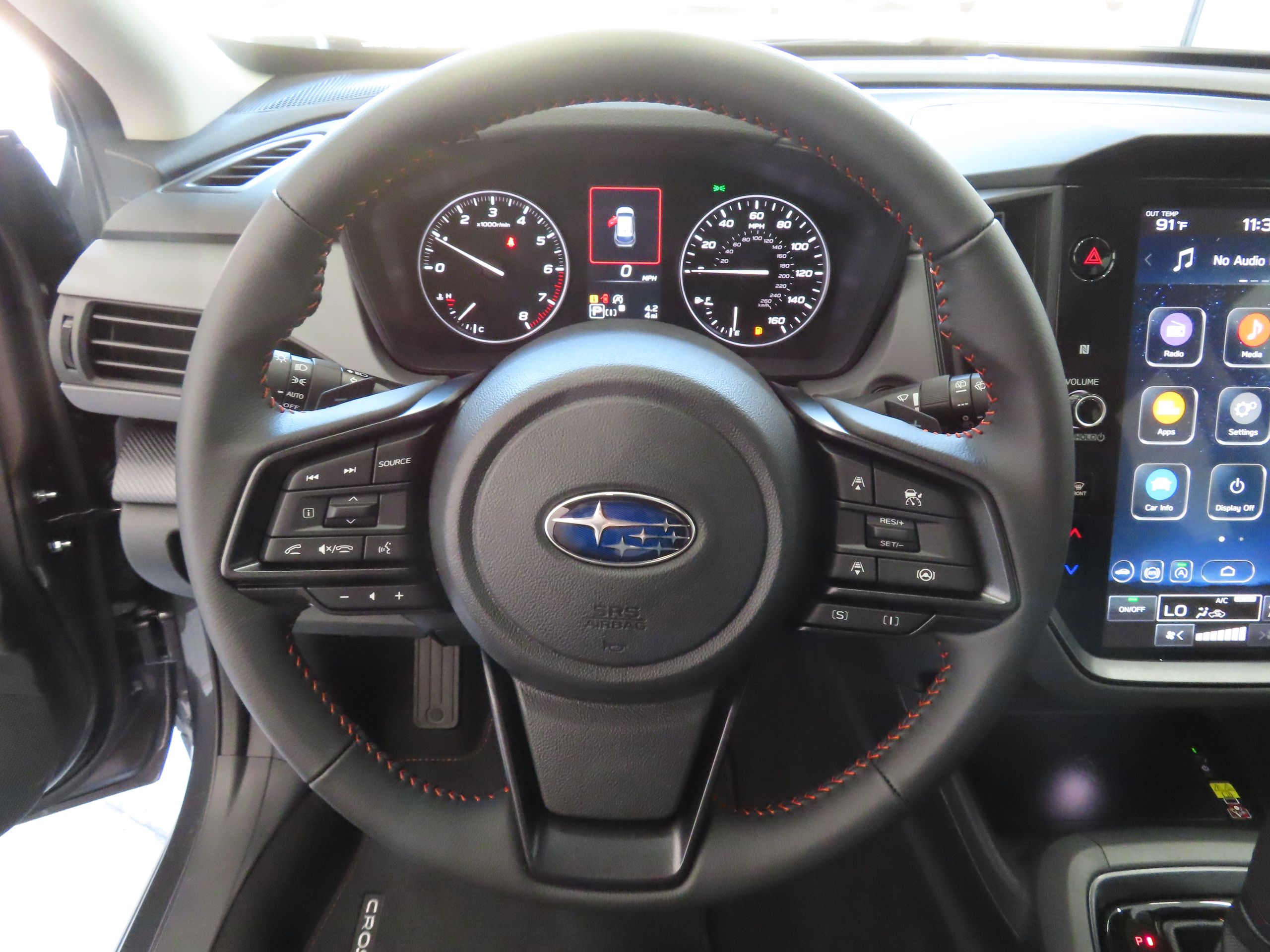 2025 Subaru Crosstrek Limited photo 13