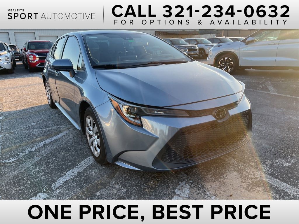 2021 Toyota Corolla