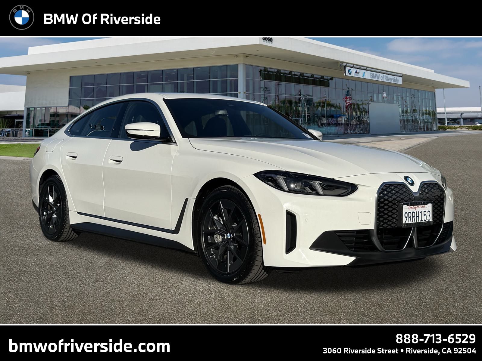 2025 BMW i4 40's photo