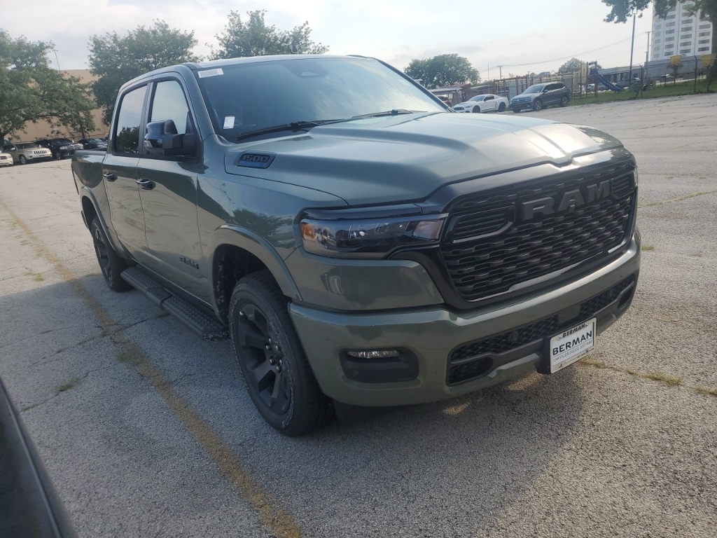 2025 Ram 1500 Big Horn Lone Star photo 2