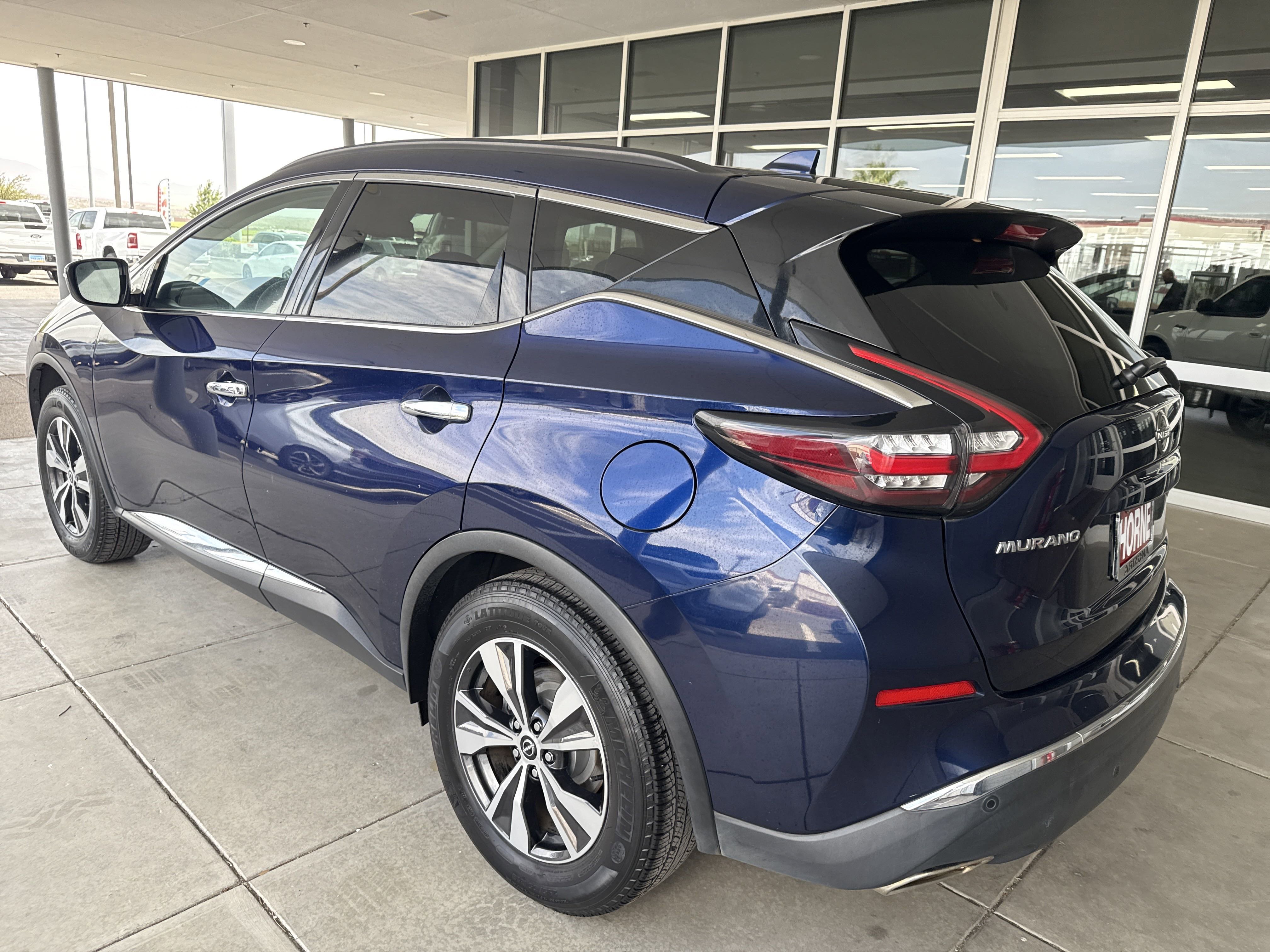 2023 Nissan Murano SV photo 4