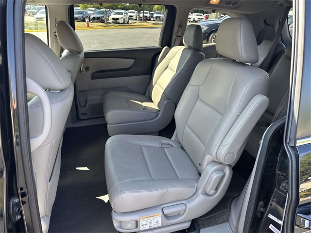 2014 Honda Odyssey EX-L photo 15
