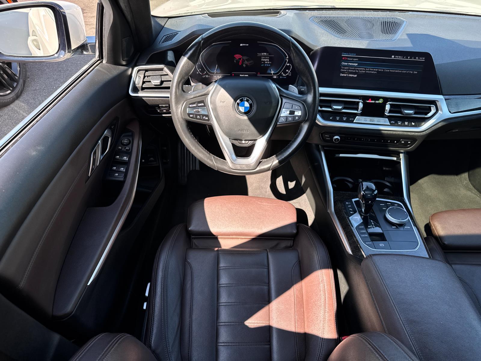2021 Bmw 330e 330xe photo 23