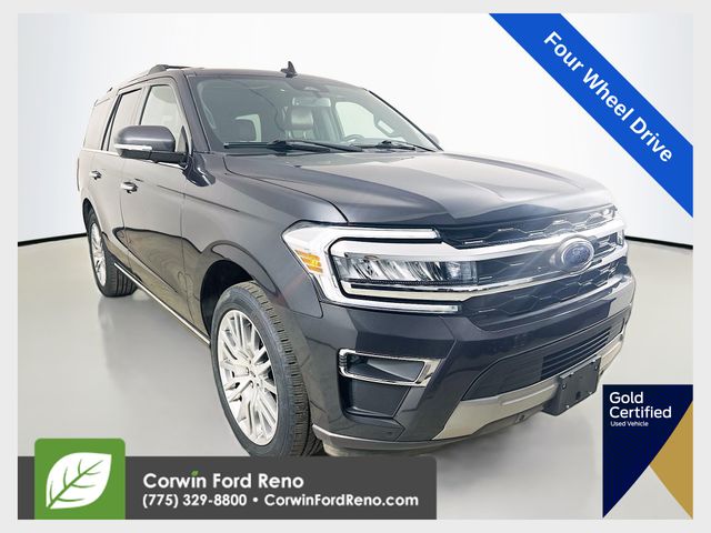 2024 Ford Expedition Limited's photo