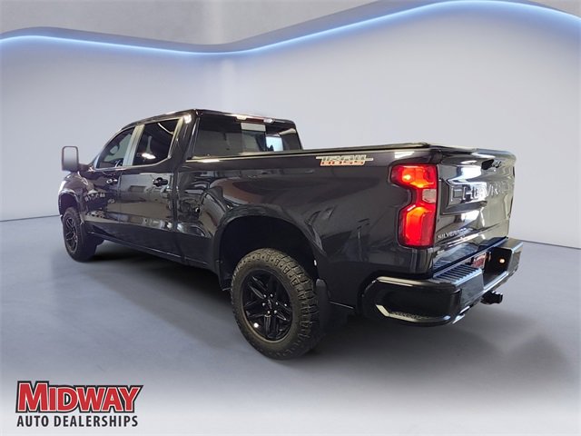 2022 Chevrolet Silverado 1500 LT Trail Boss photo 3
