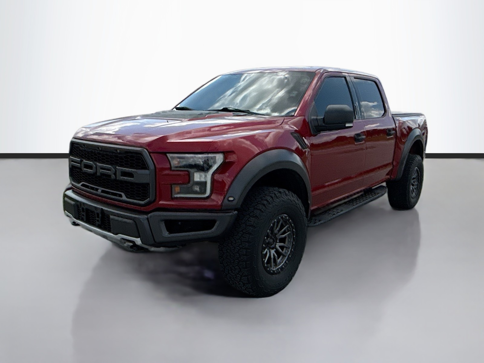 2018 Ford F-150 Raptor's photo