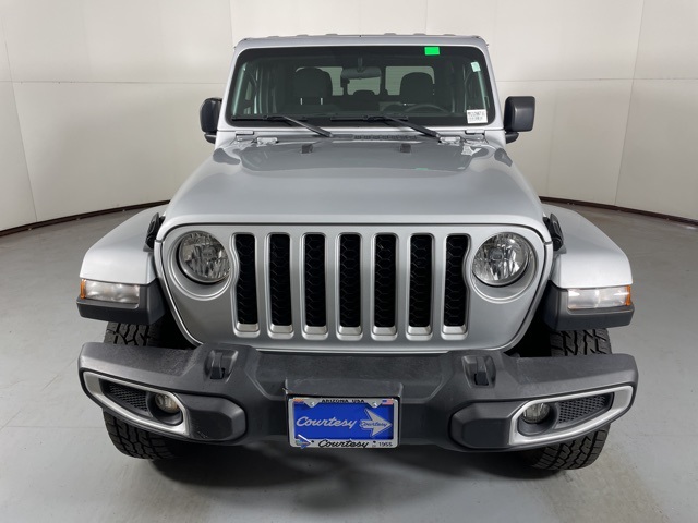 2023 Jeep Gladiator Overland photo 3