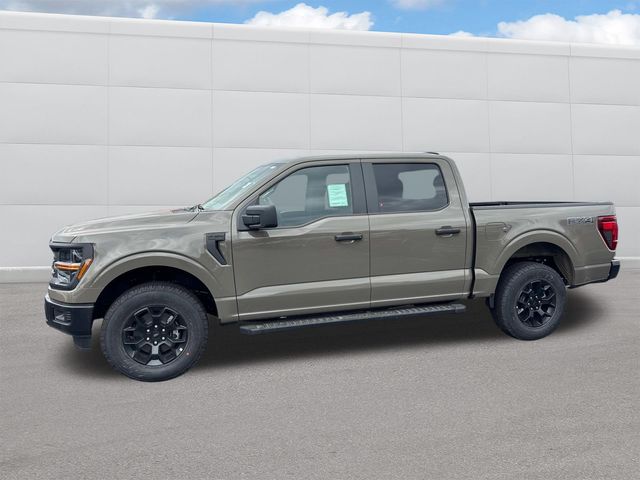 2025 Ford F-150 STX photo 2