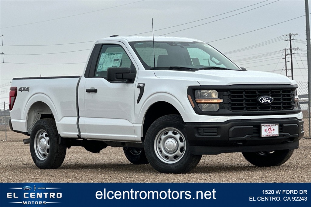 2026 Ford F-150 XL's photo