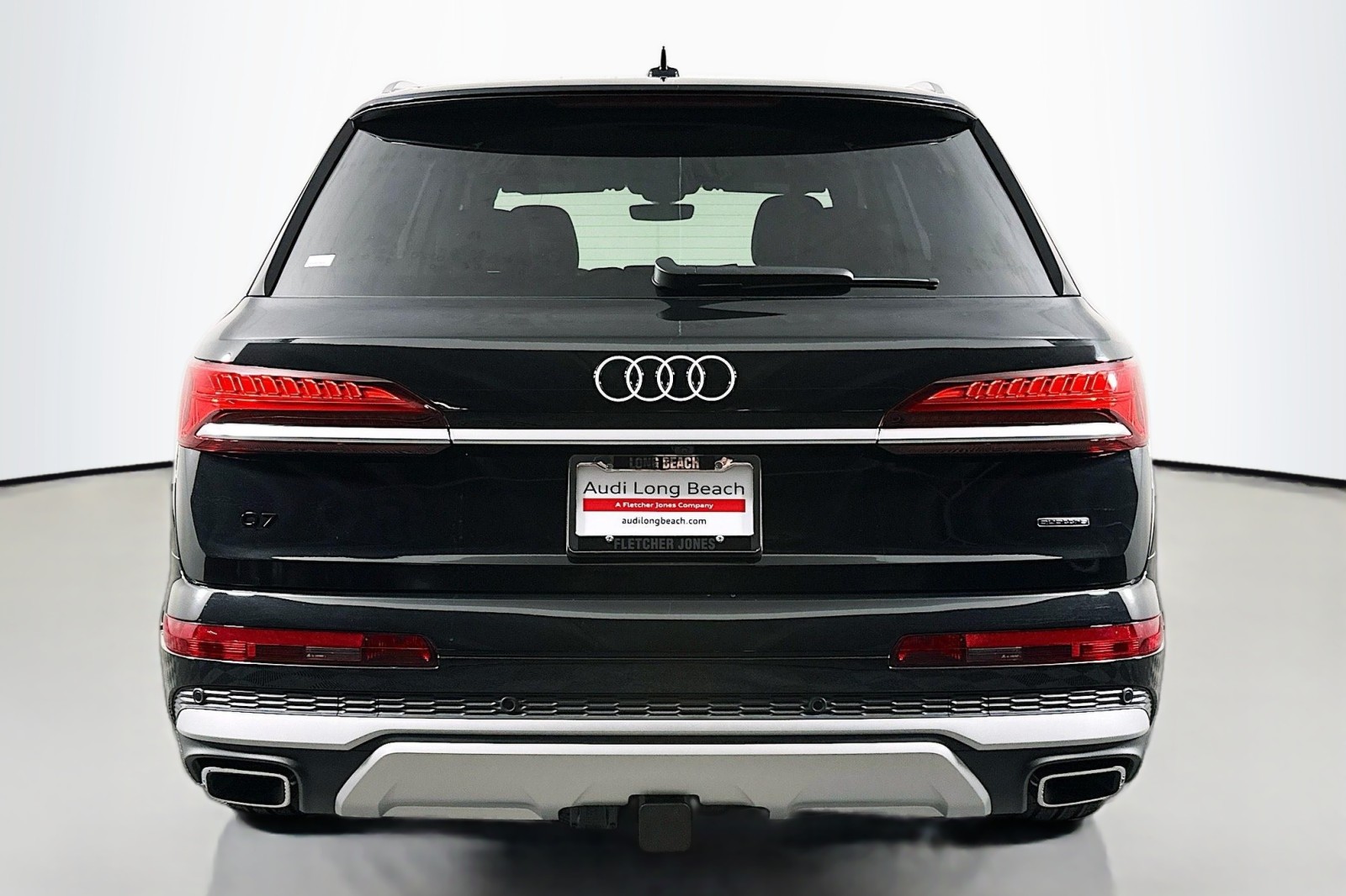 2026 Audi Q7 Premium Plus photo 3