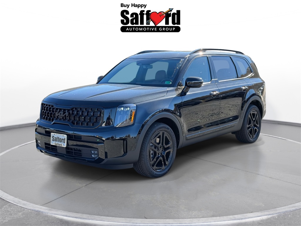 2025 Kia Telluride SX X-Line's photo
