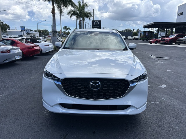 2025 Mazda CX-5 2.5 S Preferred photo 2